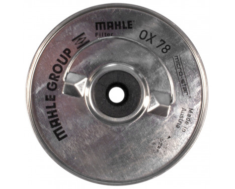 Oil Filter OX 78D Mahle, Image 2