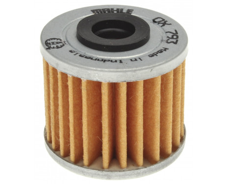 Oil Filter OX 793 Mahle