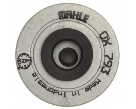 Oil Filter OX 793 Mahle, Image 2