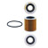 Oil Filter OX 834D Mahle, Thumbnail 3