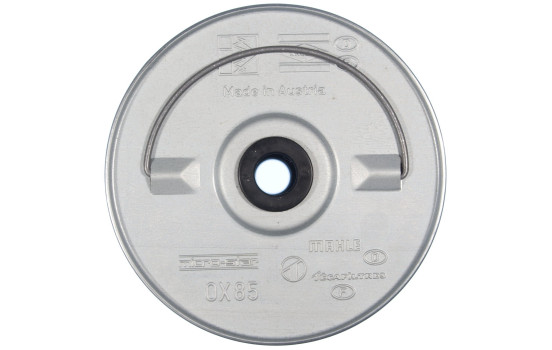 Oil Filter OX 85D Mahle, Image 3