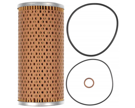 Oil Filter OX 92D Mahle
