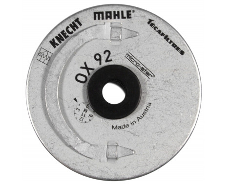 Oil Filter OX 92D Mahle, Image 3