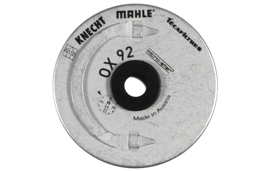 Oil Filter OX 92D Mahle, Image 3