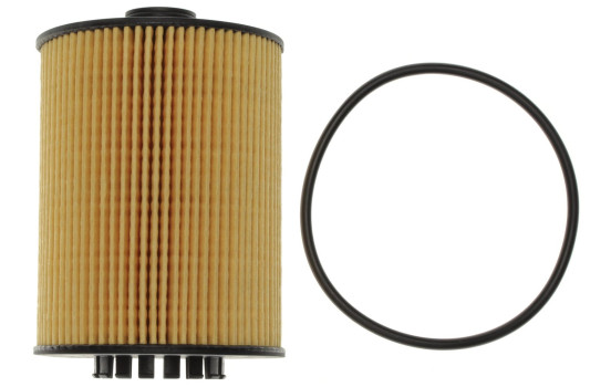 Oil Filter OX 983D Mahle, Image 2