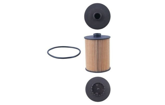 Oil Filter OX 983D Mahle, Image 4