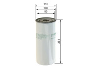 Oil Filter P0003 Bosch