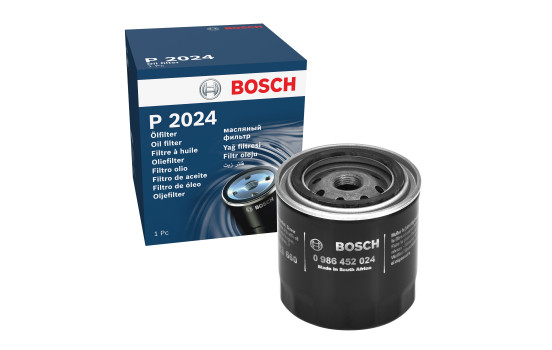 Oil Filter P2024 Bosch