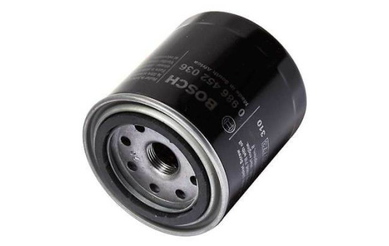 Oil Filter P2036 Bosch, Image 2