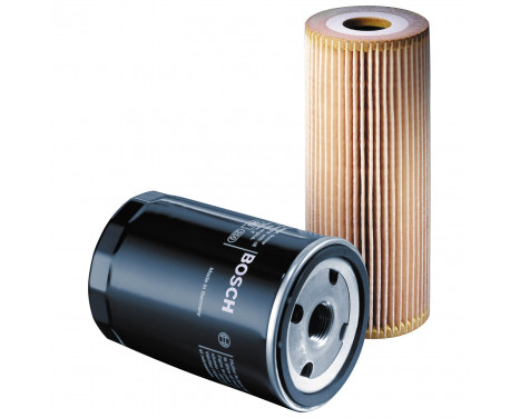 Oil Filter P2041 Bosch, Image 2