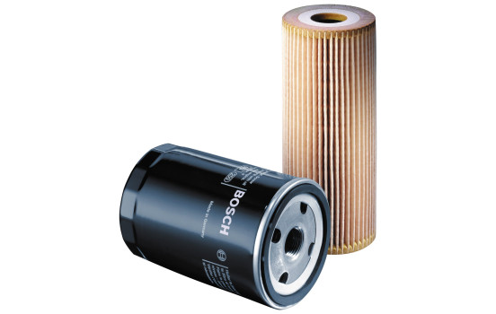 Oil Filter P2041 Bosch, Image 2