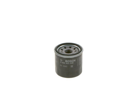 Oil Filter P2058 Bosch, Image 4