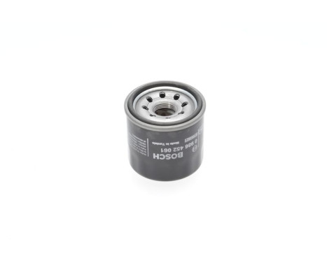 Oil filter P2061 Bosch