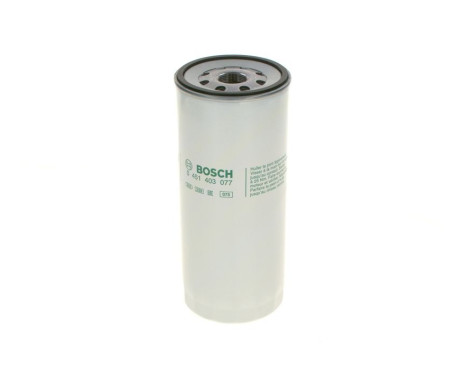 Oil Filter P3077 Bosch