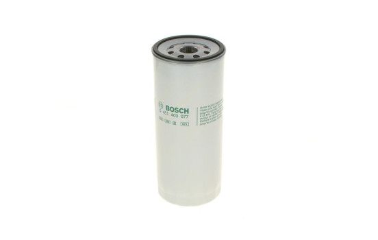 Oil Filter P3077 Bosch