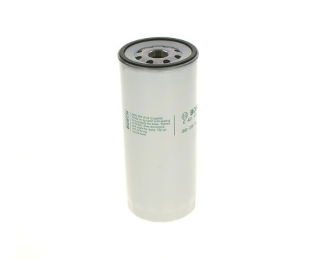Oil Filter P3077 Bosch, Image 4