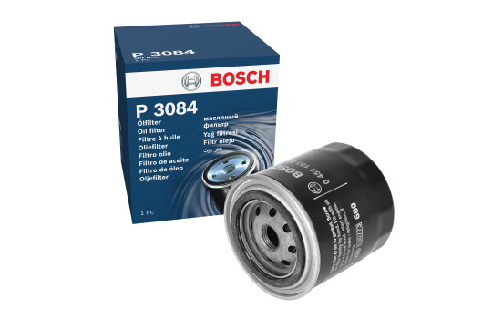 Oil Filter P3084 Bosch