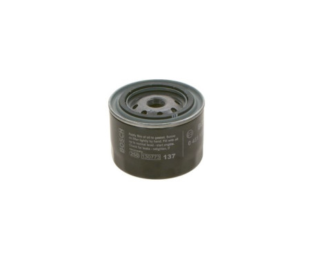 Oil Filter P3093 Bosch