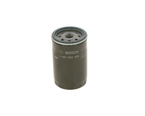 Oil Filter P3105 Bosch, Image 2
