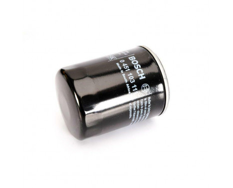 Oil Filter P3111 Bosch, Image 2