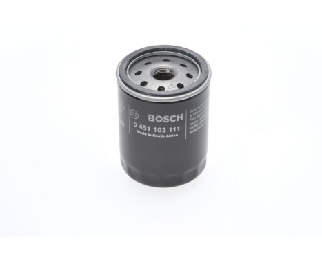 Oil Filter P3111 Bosch, Image 4