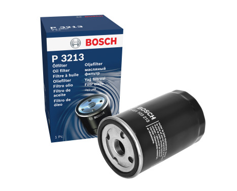 Oil Filter P3213 Bosch