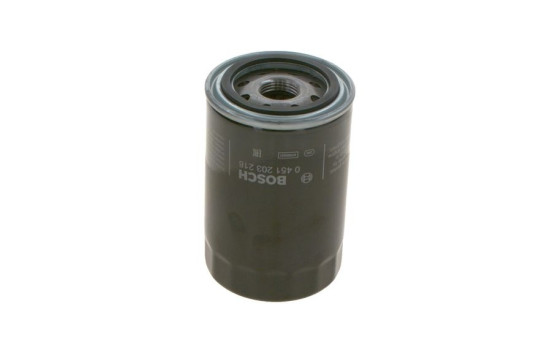 Oil Filter P3218 Bosch, Image 2
