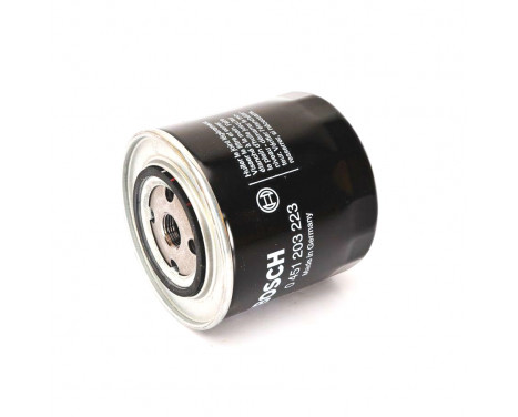 Oil Filter P3223 Bosch