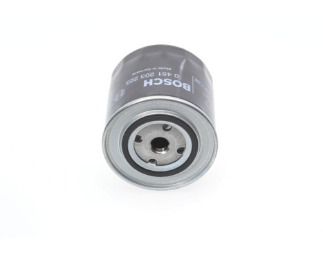 Oil Filter P3223 Bosch, Image 4
