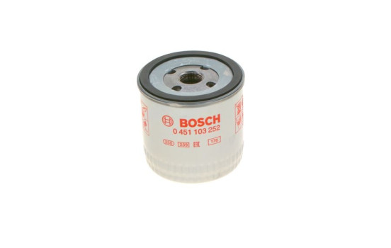Oil Filter P3252 Bosch, Image 9