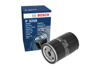 Oil Filter P3258 Bosch
