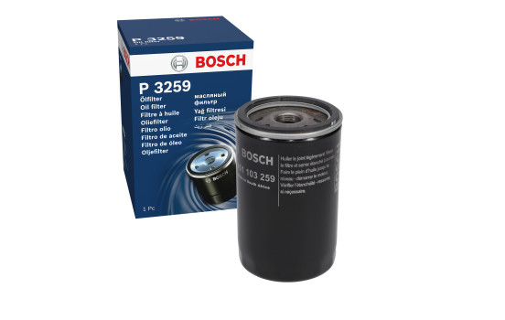 Oil Filter P3259 Bosch
