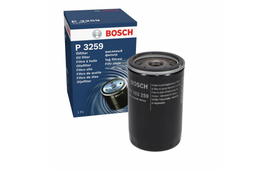 Oil Filter P3259 Bosch, Image 7