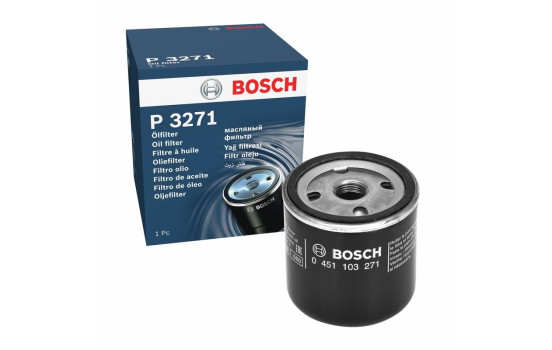 Oil Filter P3271 Bosch, Image 8