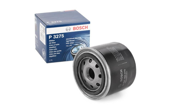 Oil Filter P3275 Bosch