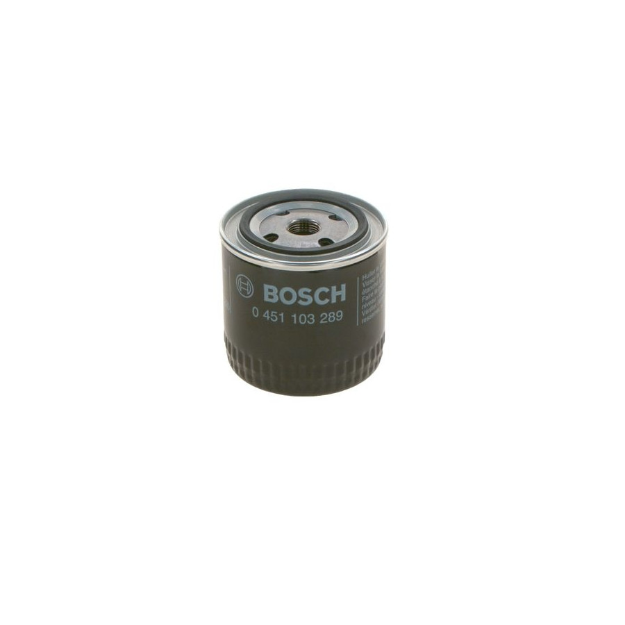 Oil Filter P3289 Bosch | - Oil filter