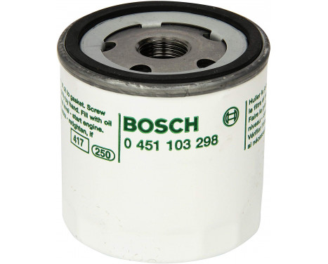 Oil Filter P3298 Bosch