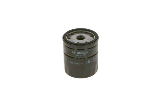Oil Filter P3299 Bosch