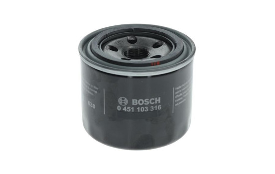 Oil Filter P3316 Bosch, Image 9