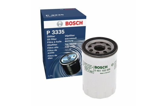 Oil Filter P3335 Bosch, Image 8
