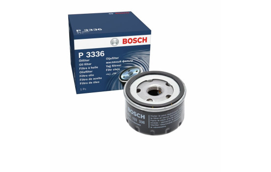 Oil Filter P3336 Bosch, Image 8