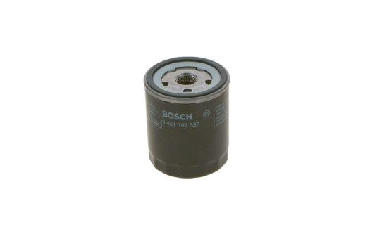 Oil Filter P3337 Bosch, Image 2