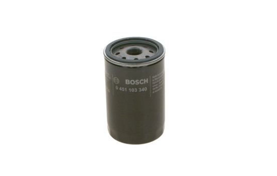 Oil Filter P3340 Bosch, Image 2