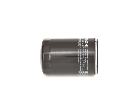 Oil Filter P3344 Bosch, Image 2