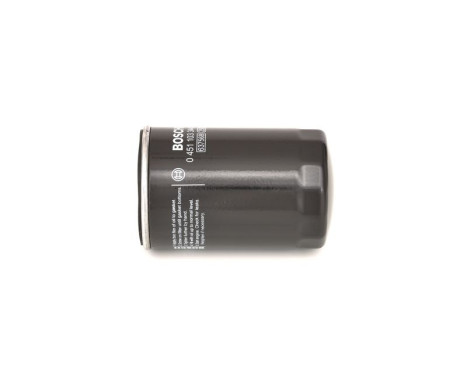 Oil Filter P3344 Bosch, Image 4