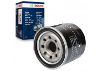 Oil Filter P3350 Bosch