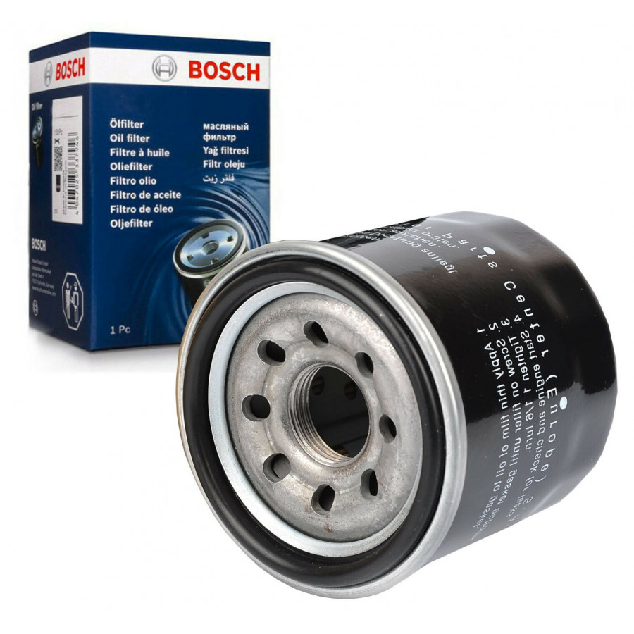 0 451 103 370 BOSCH P 3370 Filtro olio M 18 x 1,5, Filtro ad