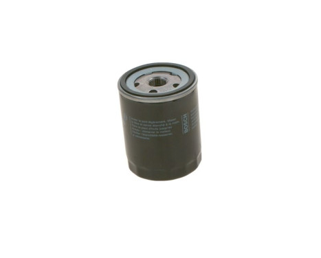 Oil Filter P3350 Bosch, Image 3