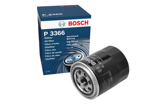 Oil Filter P3366 Bosch