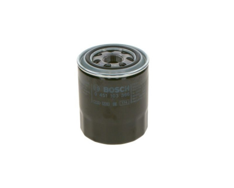 Oil Filter P3366 Bosch, Image 2